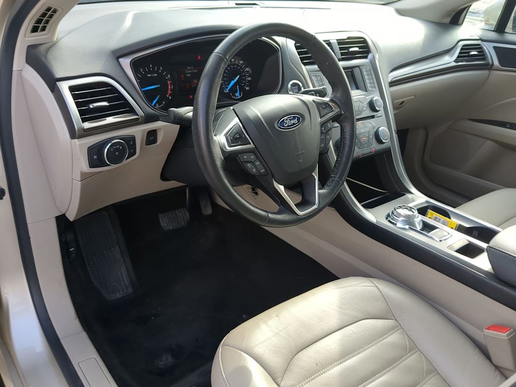 Thumbnail: 2017 Ford Fusion - 2