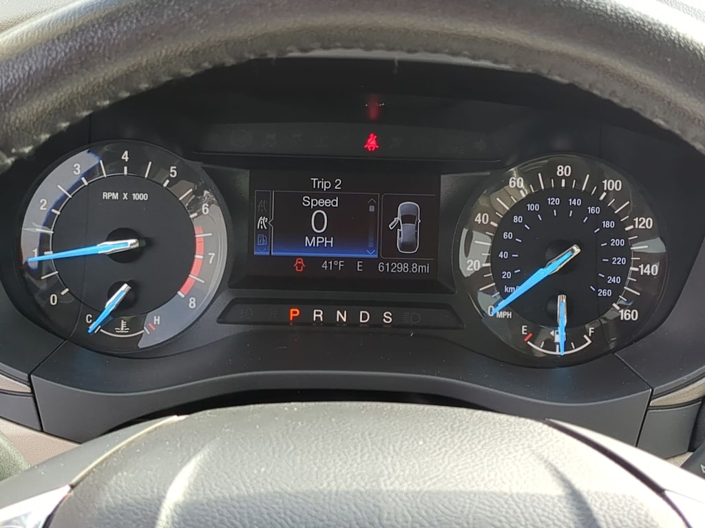 Thumbnail: 2017 Ford Fusion - 16