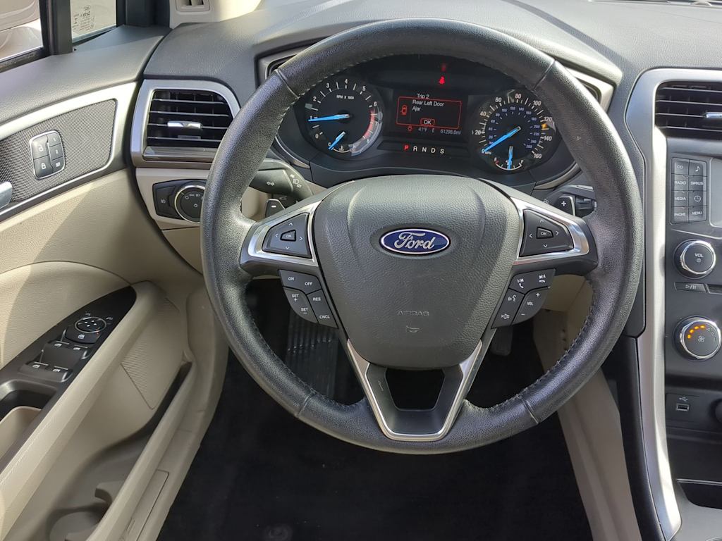 Thumbnail: 2017 Ford Fusion - 13