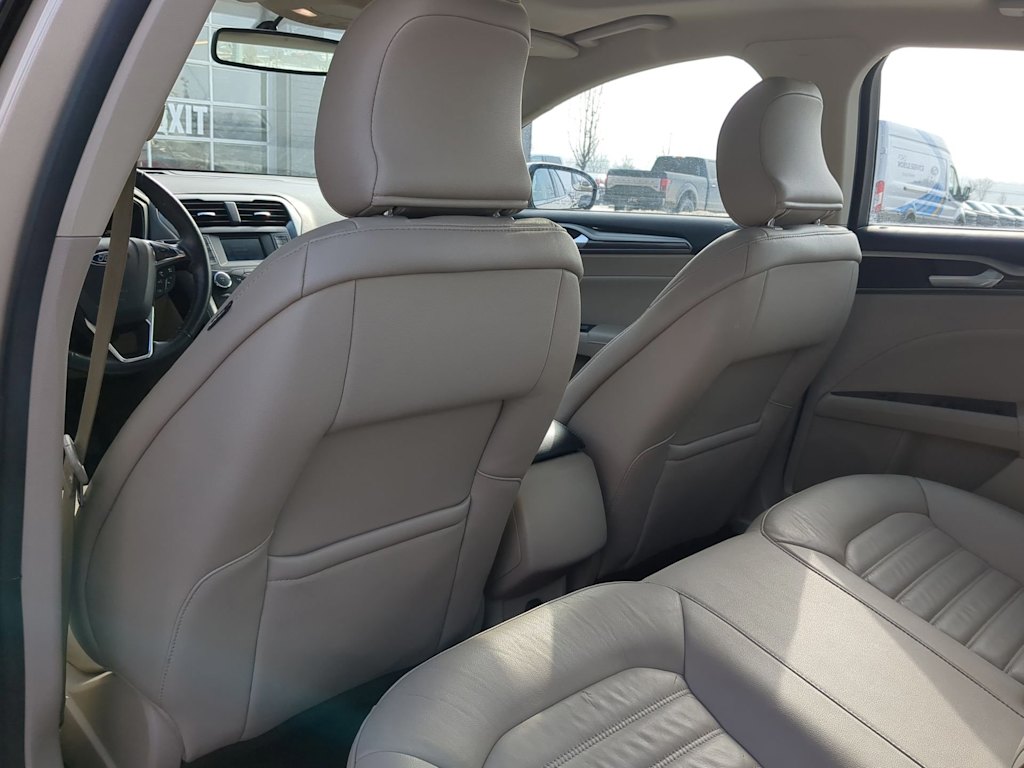 Thumbnail: 2017 Ford Fusion - 12