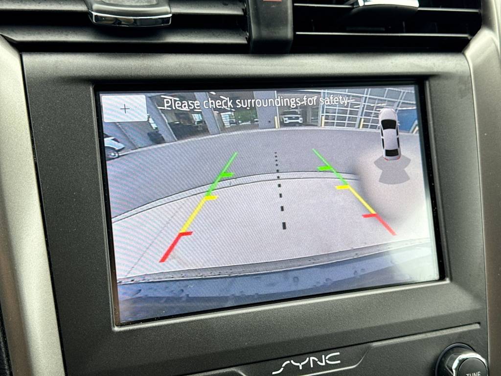 Thumbnail: 2020 Ford Fusion - 34