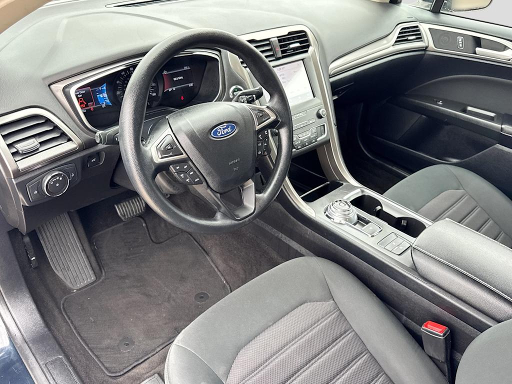 Thumbnail: 2020 Ford Fusion - 2