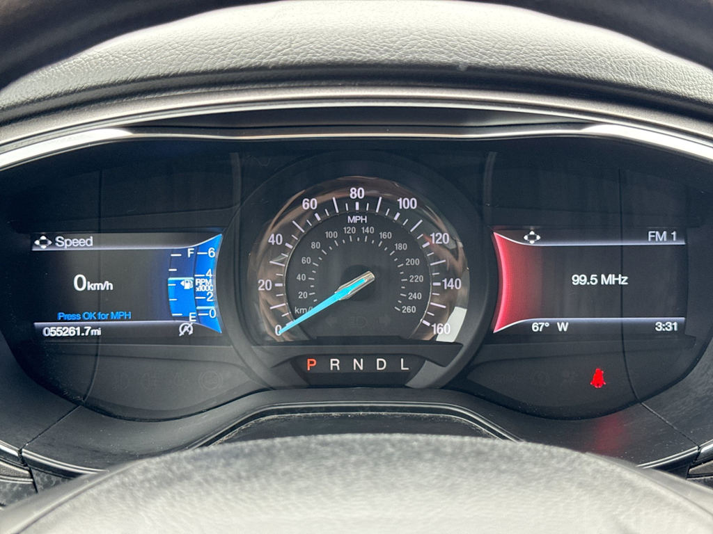 Thumbnail: 2020 Ford Fusion - 15