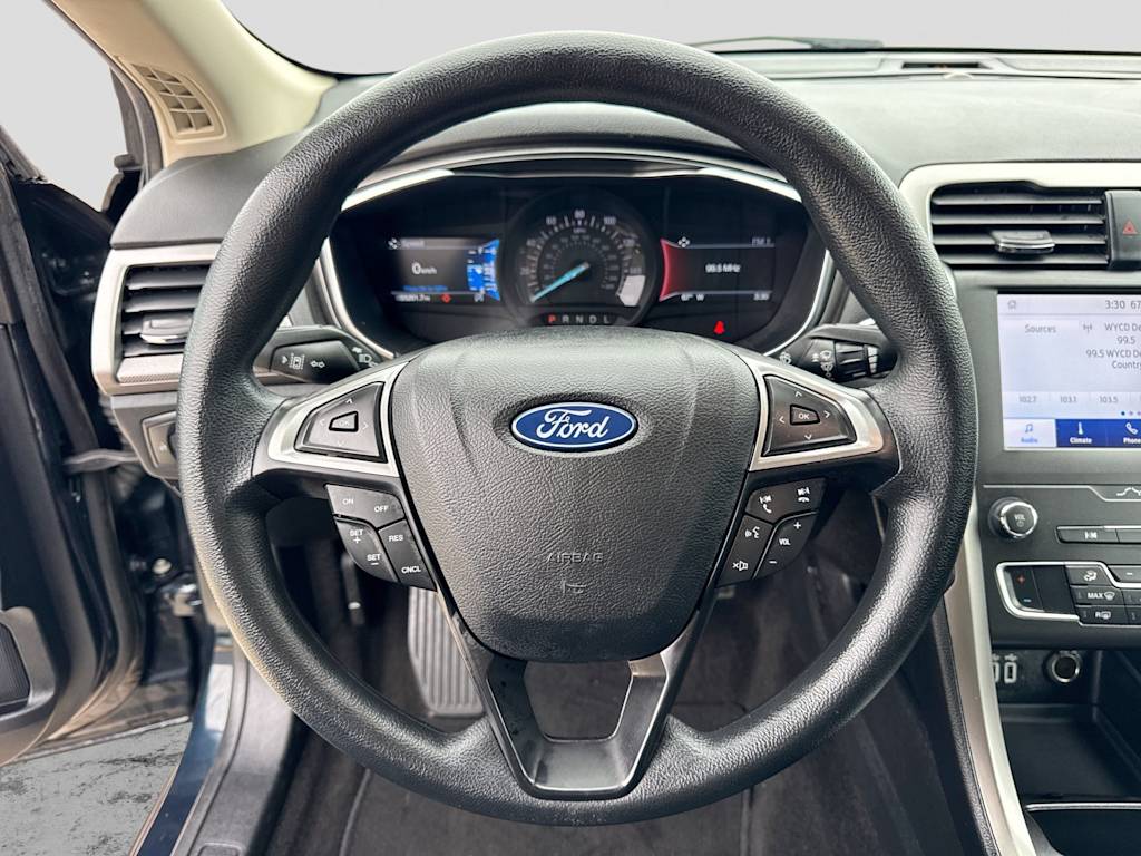 Thumbnail: 2020 Ford Fusion - 12