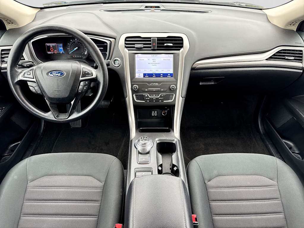 Thumbnail: 2020 Ford Fusion - 8