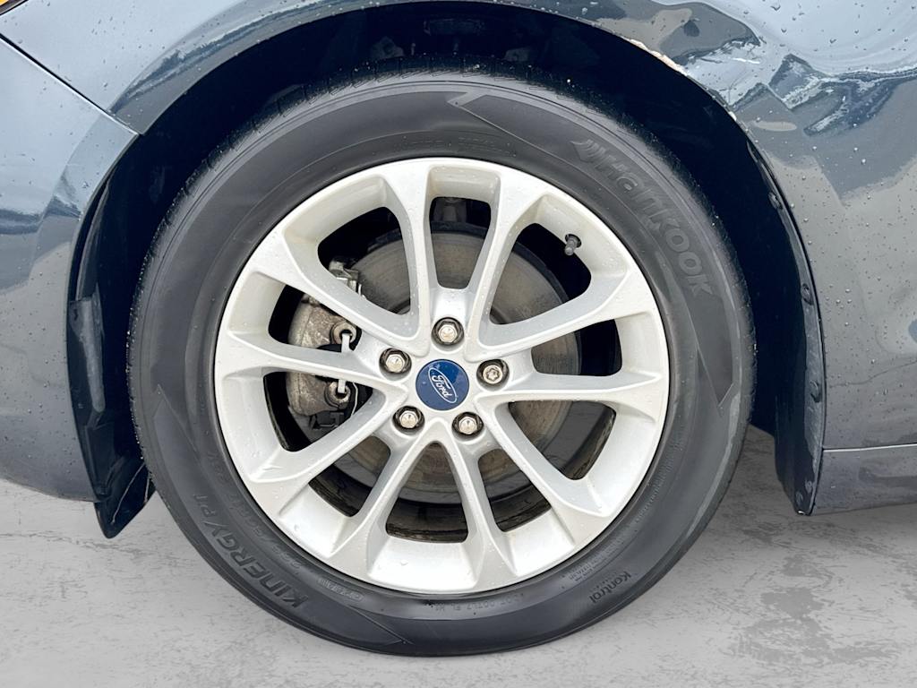 Thumbnail: 2020 Ford Fusion - 7