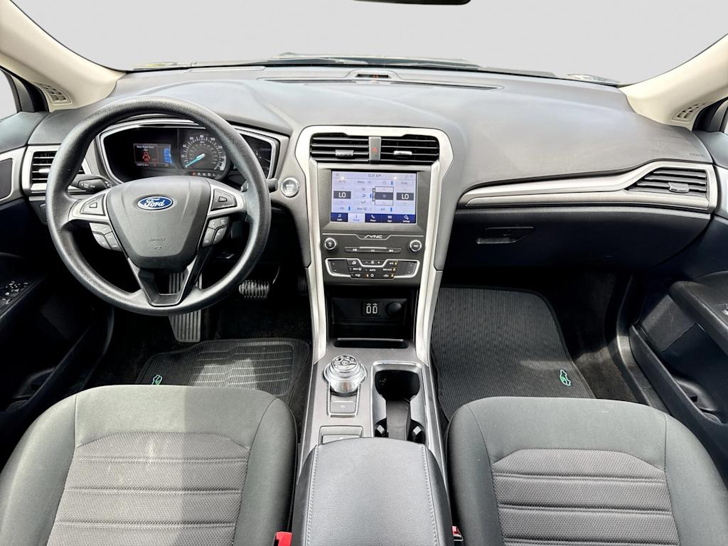 Thumbnail: 2020 Ford Fusion - 8