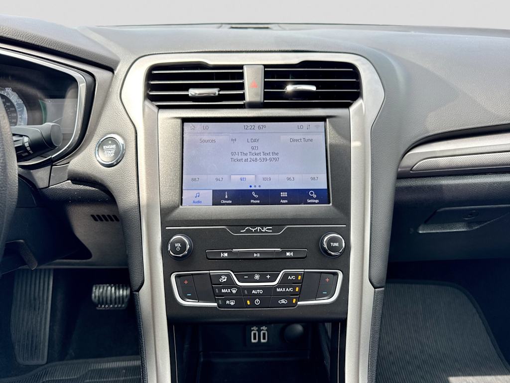 Thumbnail: 2020 Ford Fusion - 13