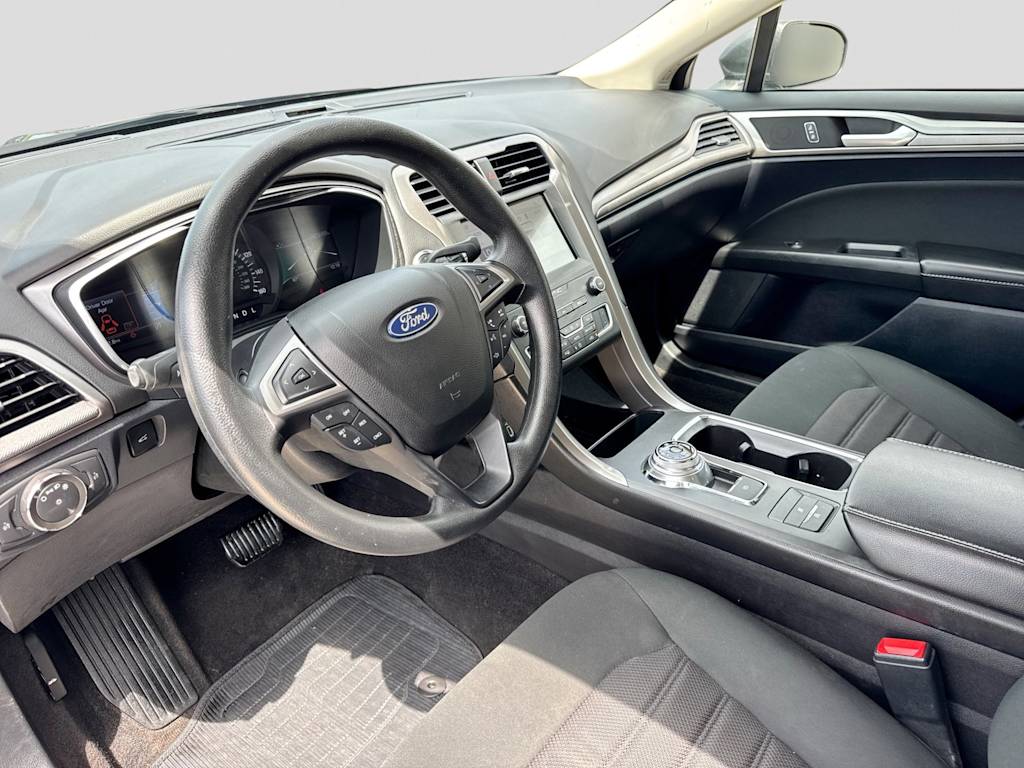 Thumbnail: 2020 Ford Fusion - 2