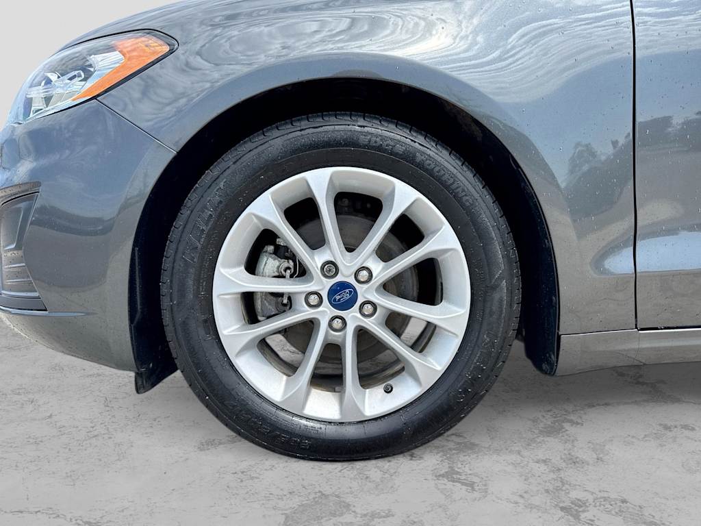 Thumbnail: 2020 Ford Fusion - 7