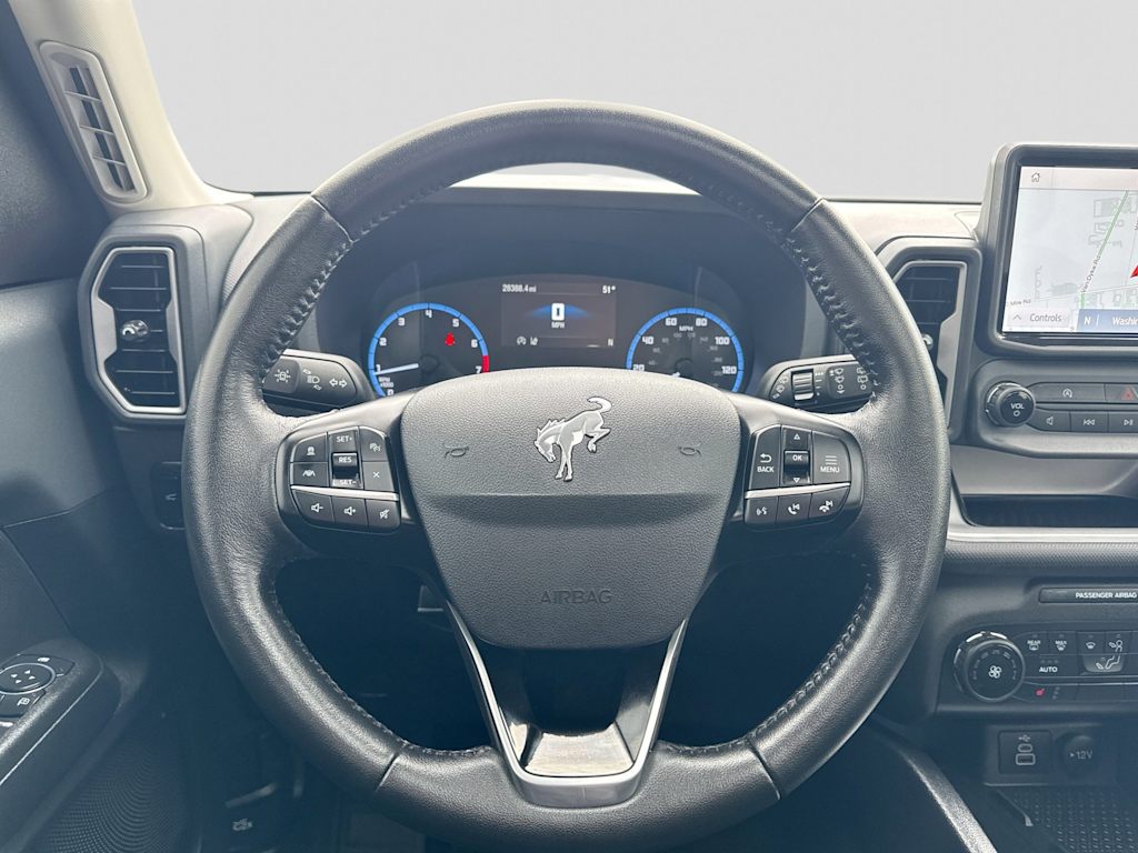 Thumbnail: 2023 Ford Bronco Sport - 8