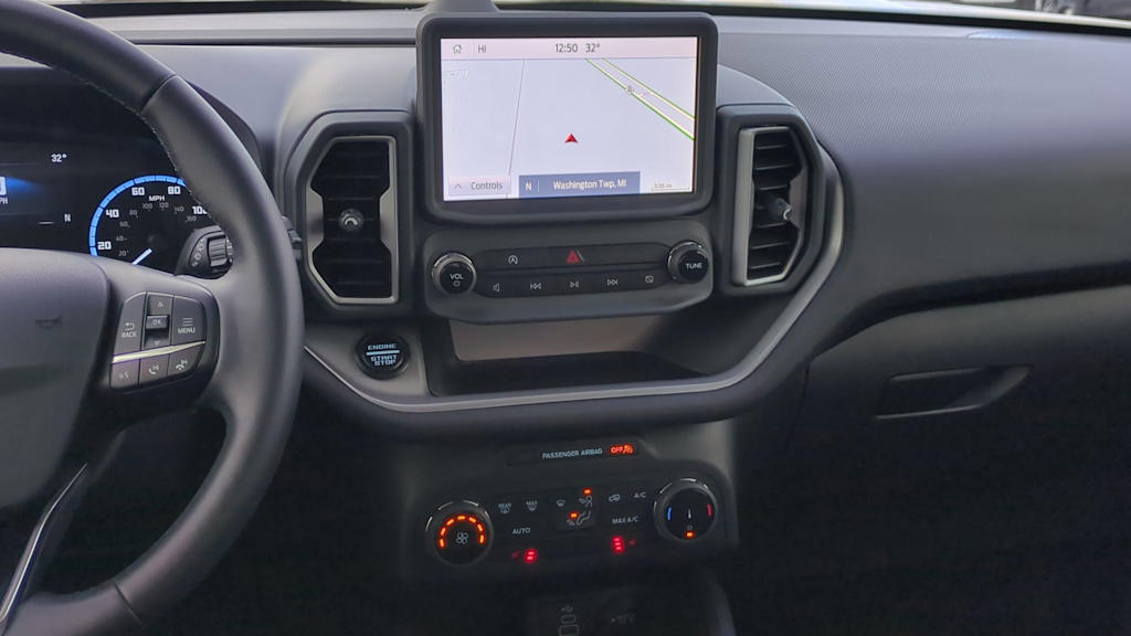 Thumbnail: 2024 Ford Bronco Sport - 14