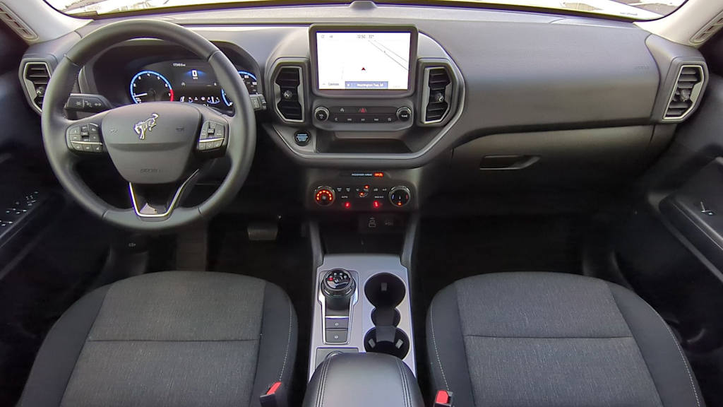 Thumbnail: 2024 Ford Bronco Sport - 2