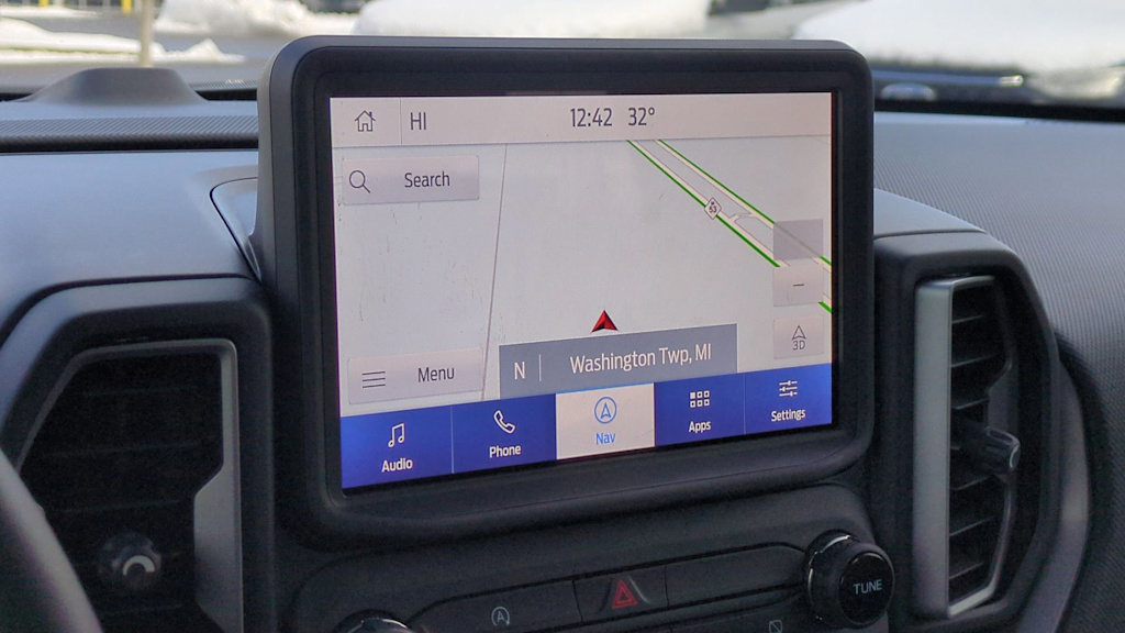 Thumbnail: 2024 Ford Bronco Sport - 30