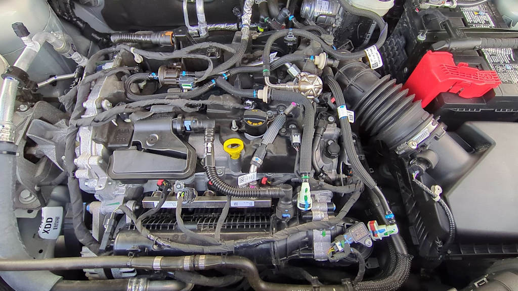 Thumbnail: 2024 Ford Bronco Sport - 9