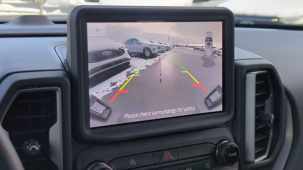 Thumbnail: 2024 Ford Bronco Sport - 31