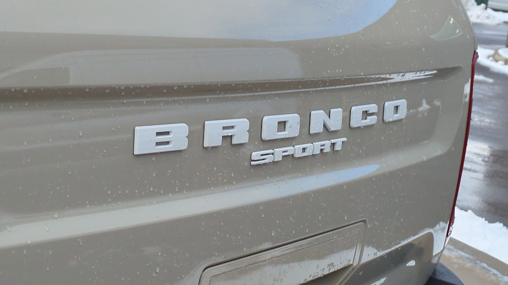 Thumbnail: 2024 Ford Bronco Sport - 22