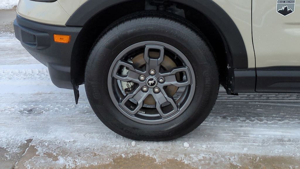 Thumbnail: 2024 Ford Bronco Sport - 8