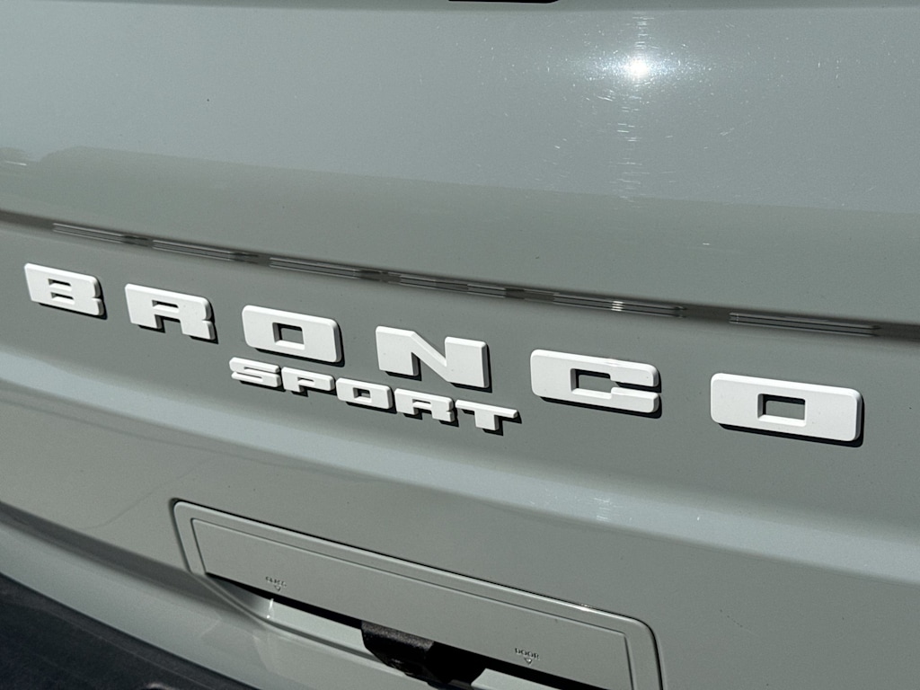 Thumbnail: 2023 Ford Bronco Sport - 23