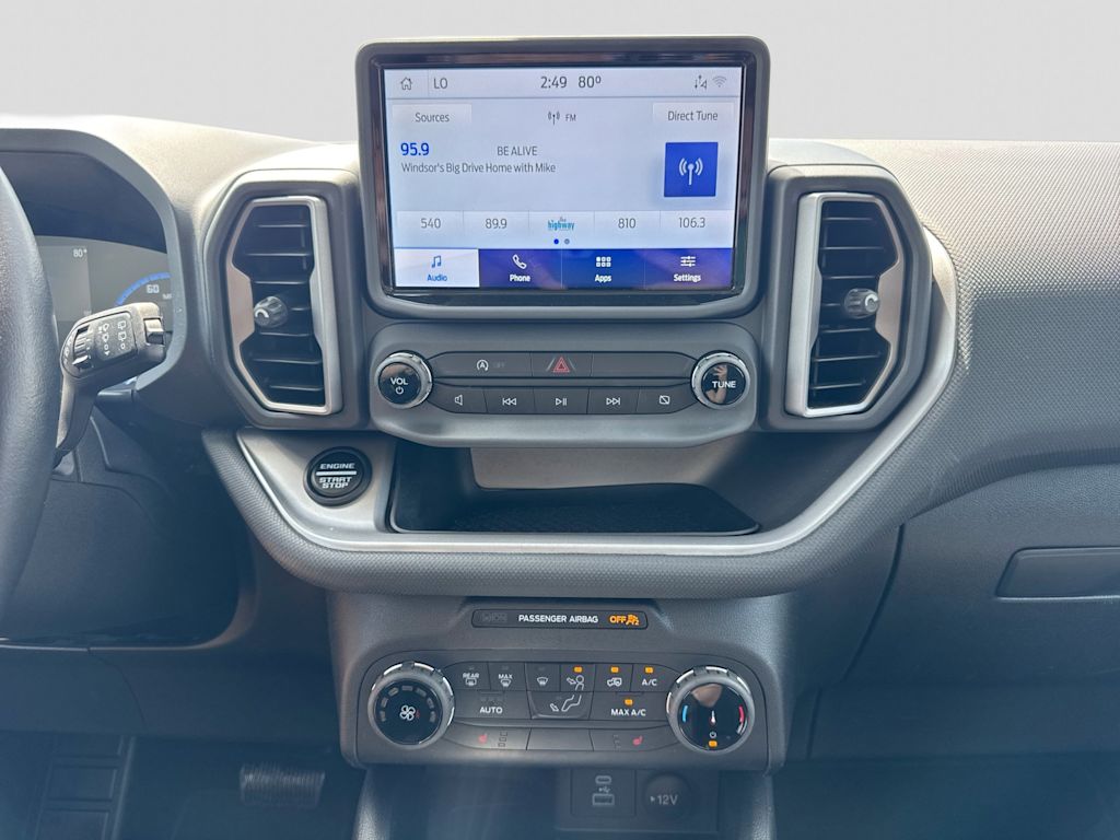 Thumbnail: 2022 Ford Bronco Sport - 7