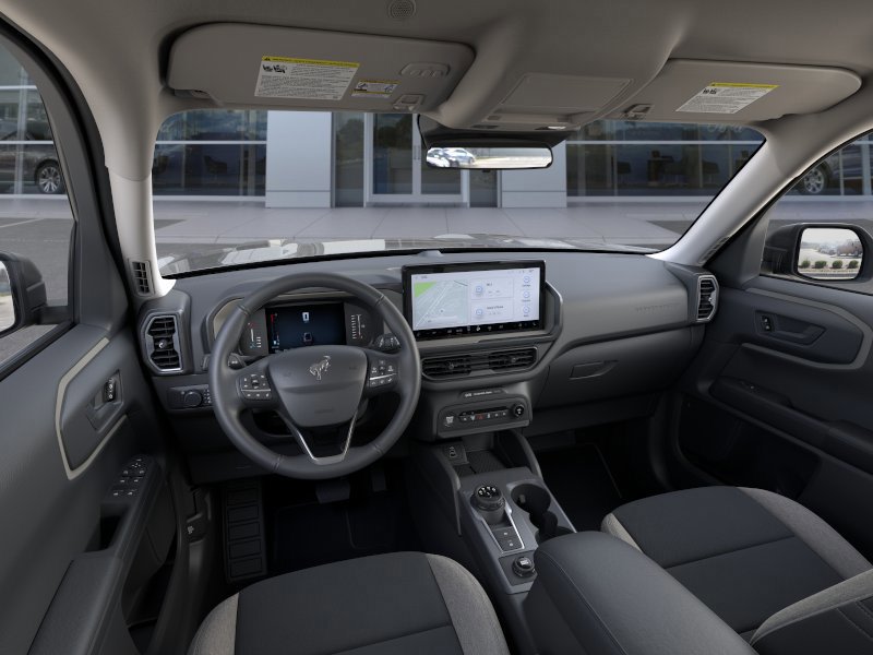 Thumbnail: 2026 Ford Bronco Sport - 2