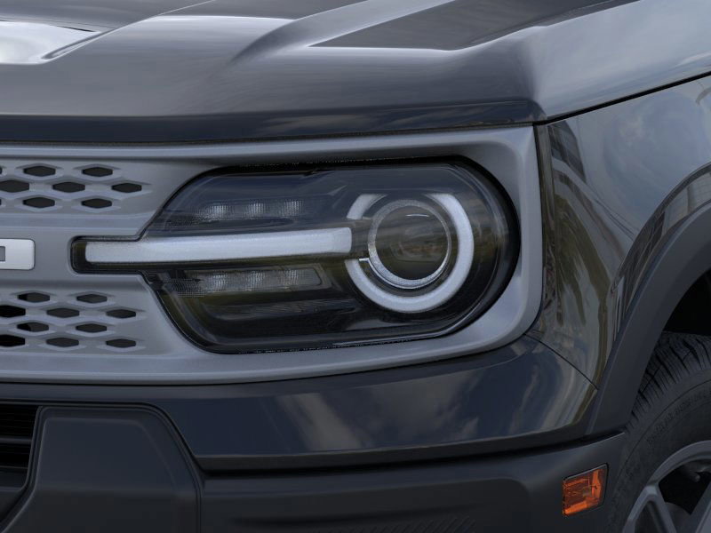 Thumbnail: 2025 Ford Bronco Sport - 20