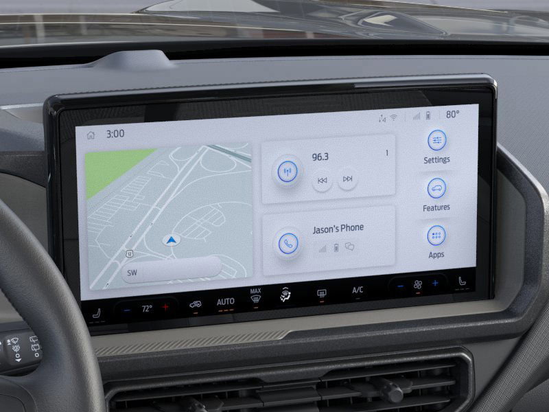 Thumbnail: 2025 Ford Bronco Sport - 11