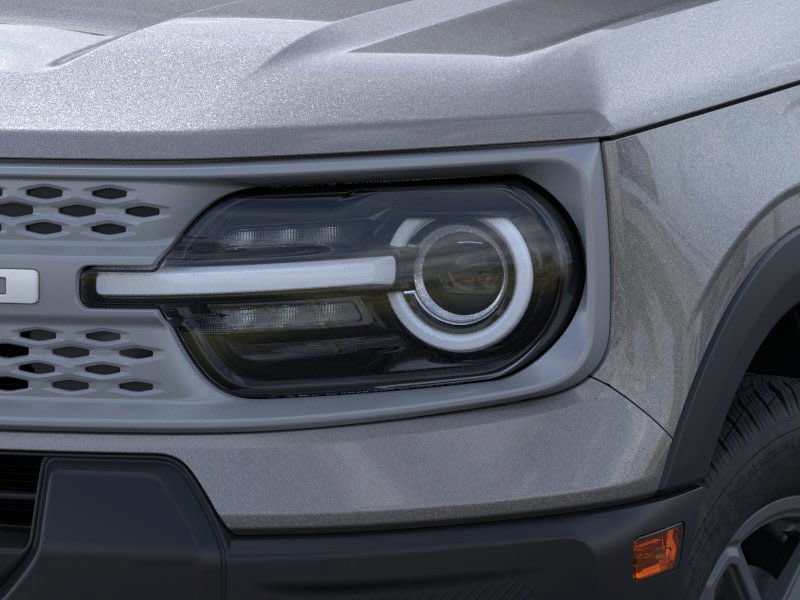 Thumbnail: 2025 Ford Bronco Sport - 20