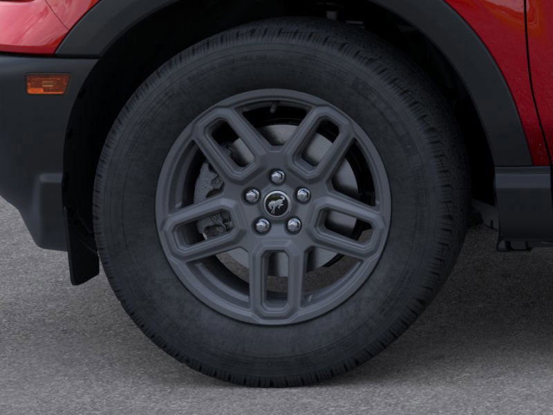 Thumbnail: 2025 Ford Bronco Sport - 7