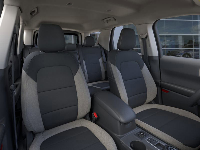 Thumbnail: 2025 Ford Bronco Sport - 8