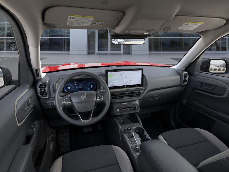 Thumbnail: 2025 Ford Bronco Sport - 2