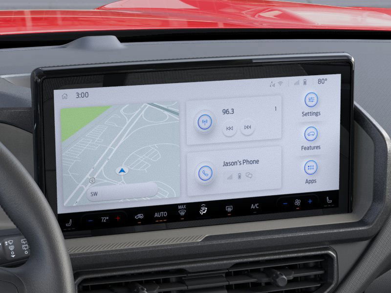 Thumbnail: 2025 Ford Bronco Sport - 11