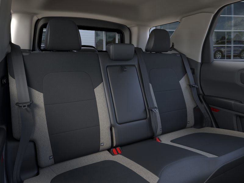 Thumbnail: 2025 Ford Bronco Sport - 10