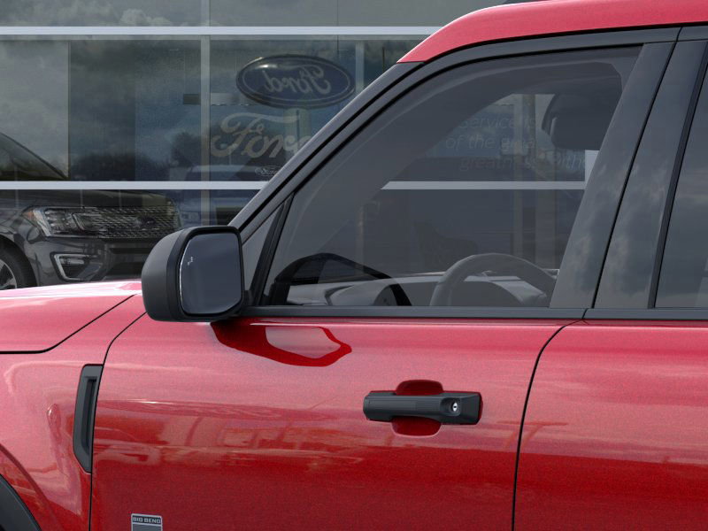 Thumbnail: 2025 Ford Bronco Sport - 21