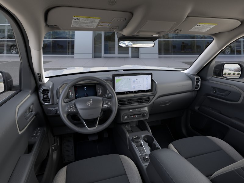 Thumbnail: 2026 Ford Bronco Sport - 2