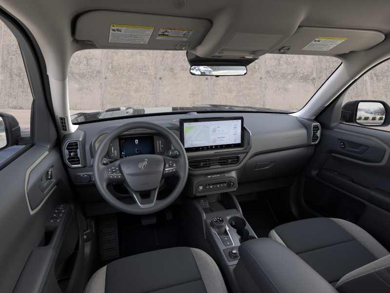 Thumbnail: 2026 Ford Bronco Sport - 2