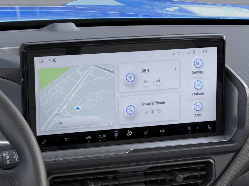 Thumbnail: 2025 Ford Bronco Sport - 11