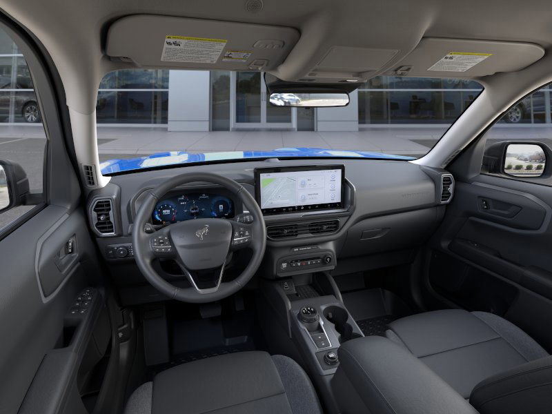 Thumbnail: 2025 Ford Bronco Sport - 2