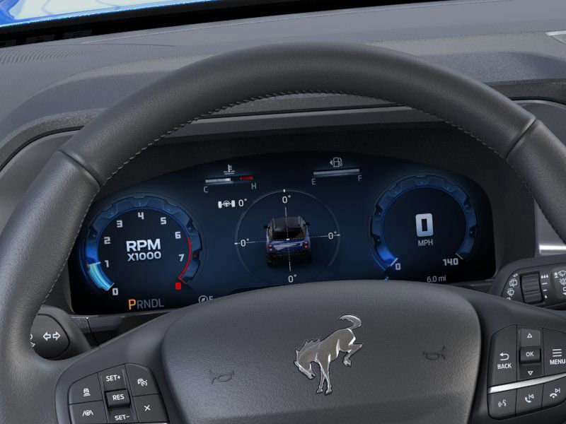 Thumbnail: 2025 Ford Bronco Sport - 13