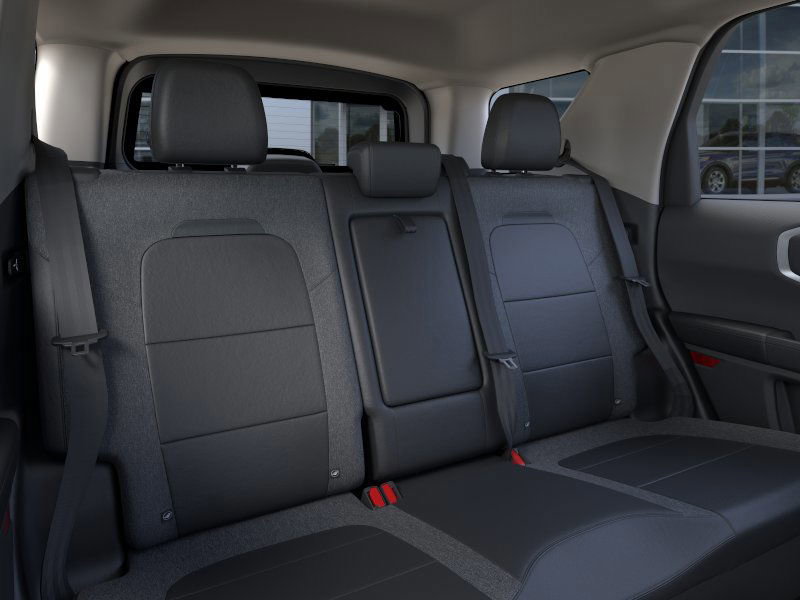 Thumbnail: 2025 Ford Bronco Sport - 10