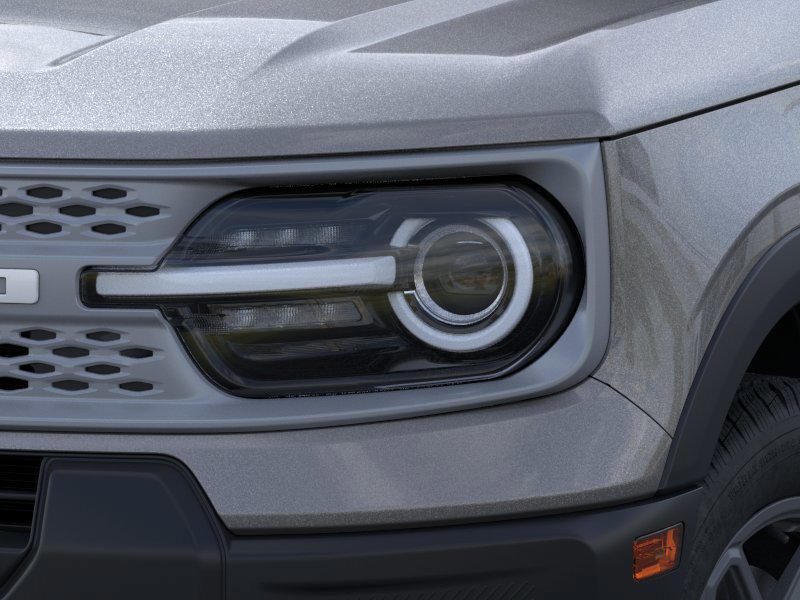 Thumbnail: 2026 Ford Bronco Sport - 20