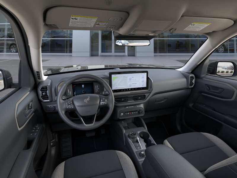 Thumbnail: 2026 Ford Bronco Sport - 2