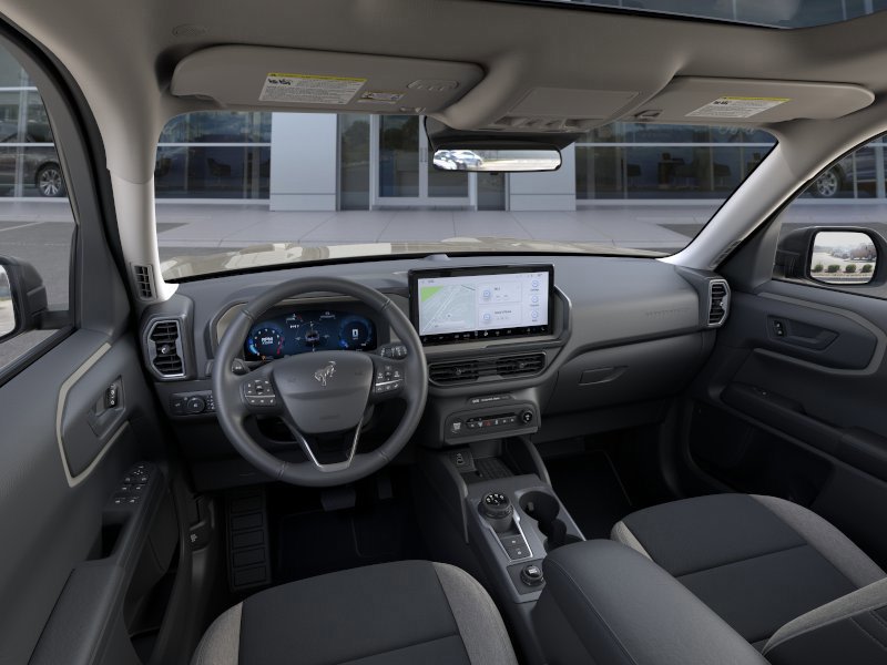 Thumbnail: 2025 Ford Bronco Sport - 2