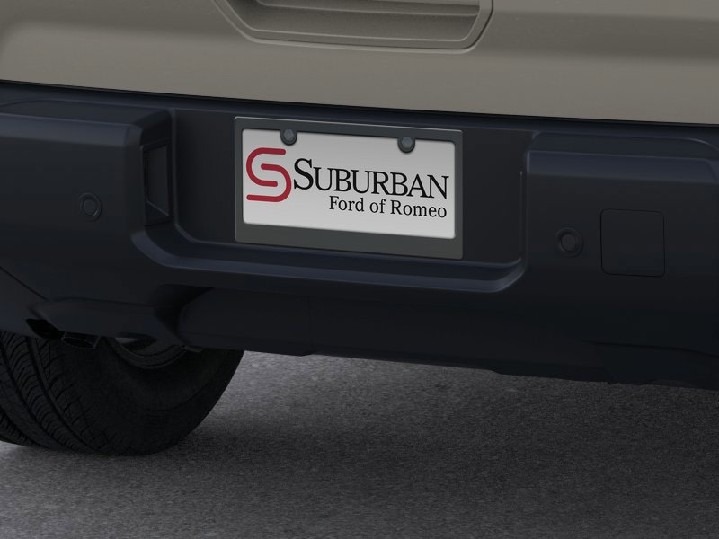 Thumbnail: 2025 Ford Bronco Sport - 6