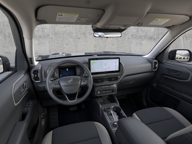 Thumbnail: 2026 Ford Bronco Sport - 2