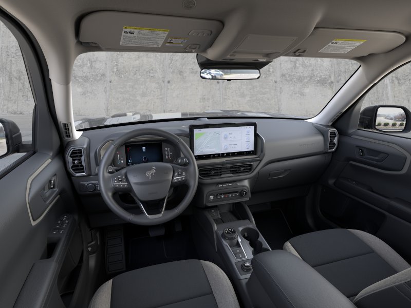 Thumbnail: 2026 Ford Bronco Sport - 2
