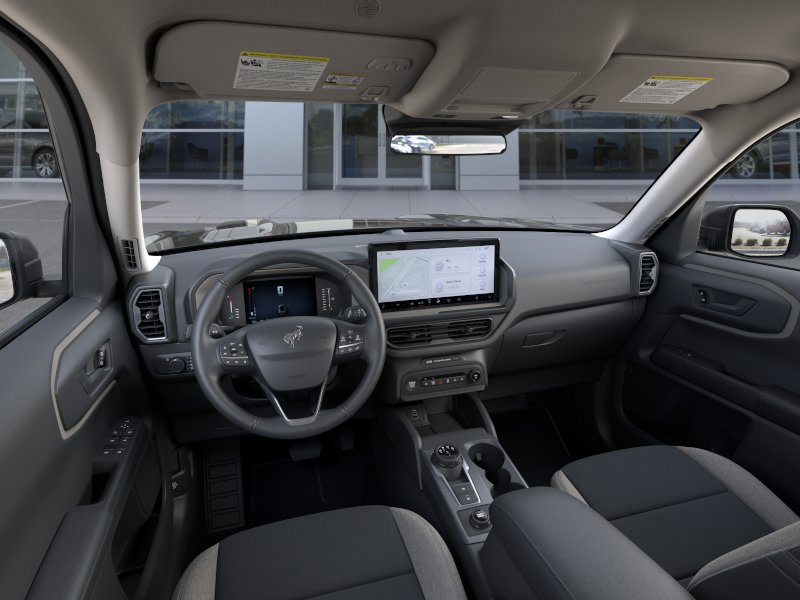 Thumbnail: 2026 Ford Bronco Sport - 2