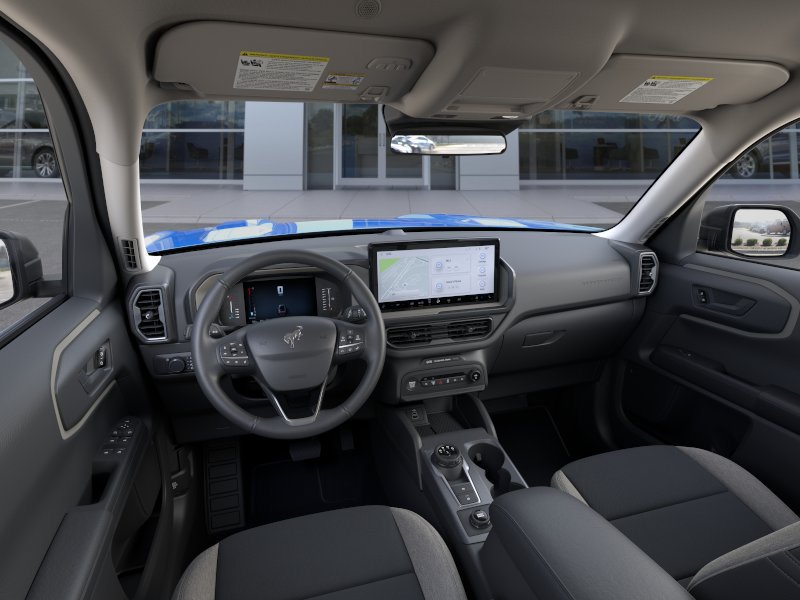 Thumbnail: 2026 Ford Bronco Sport - 2