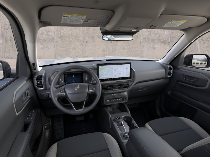 Thumbnail: 2026 Ford Bronco Sport - 2