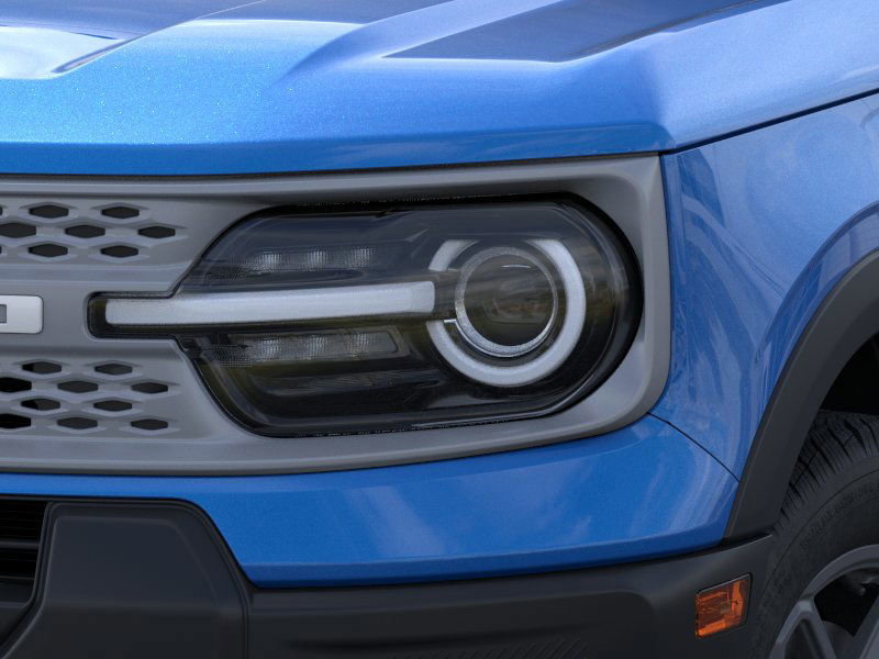Thumbnail: 2025 Ford Bronco Sport - 20